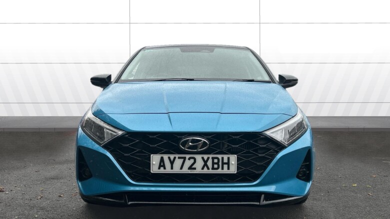 Hyundai i20 1.0T GDi 48V MHD Ultimate 5dr Petrol Hatchback